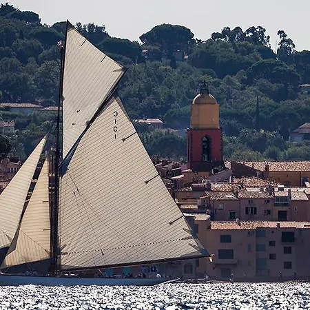 Playa Del Sol Appart hôtel Saint-Tropez