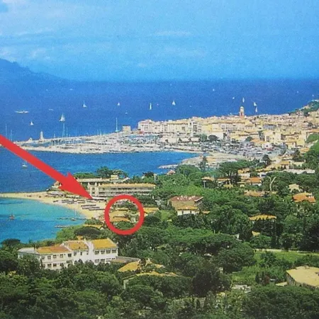 Appart hôtel Playa Del Sol *