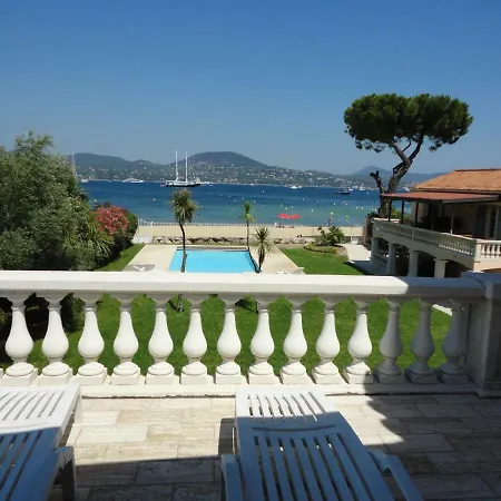 Playa Del Sol Appart hôtel Saint-Tropez